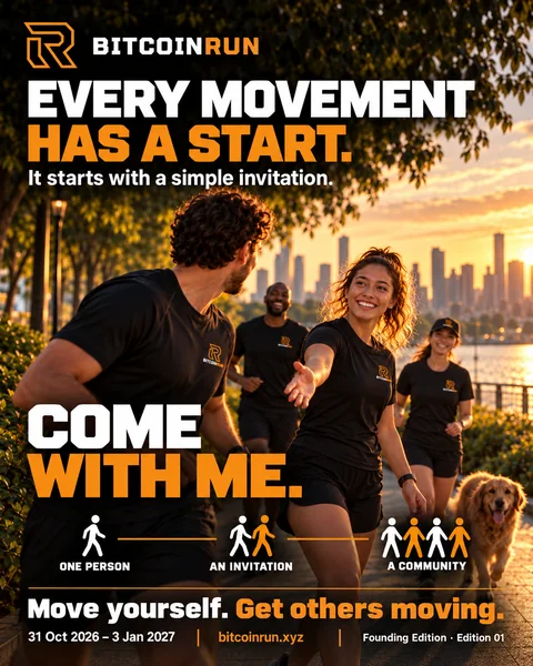 Every movement has a start
