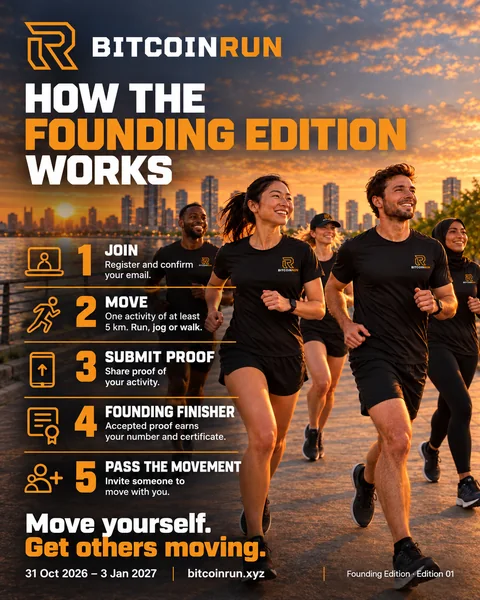 How the Founding Edition works
