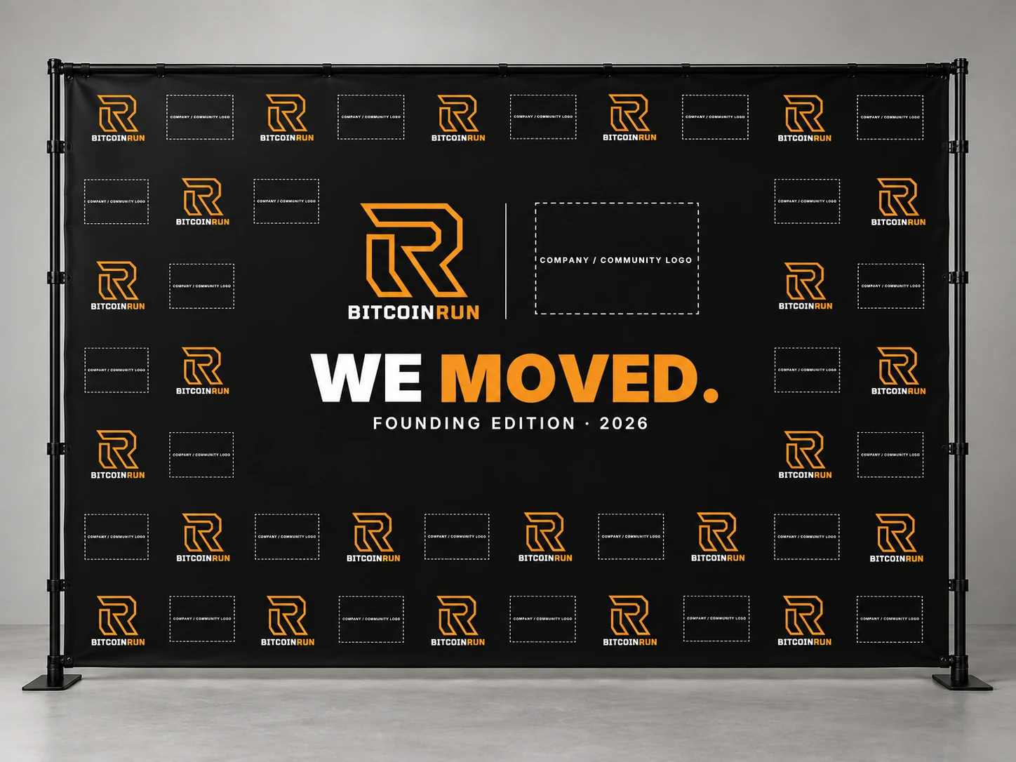We Moved photocall